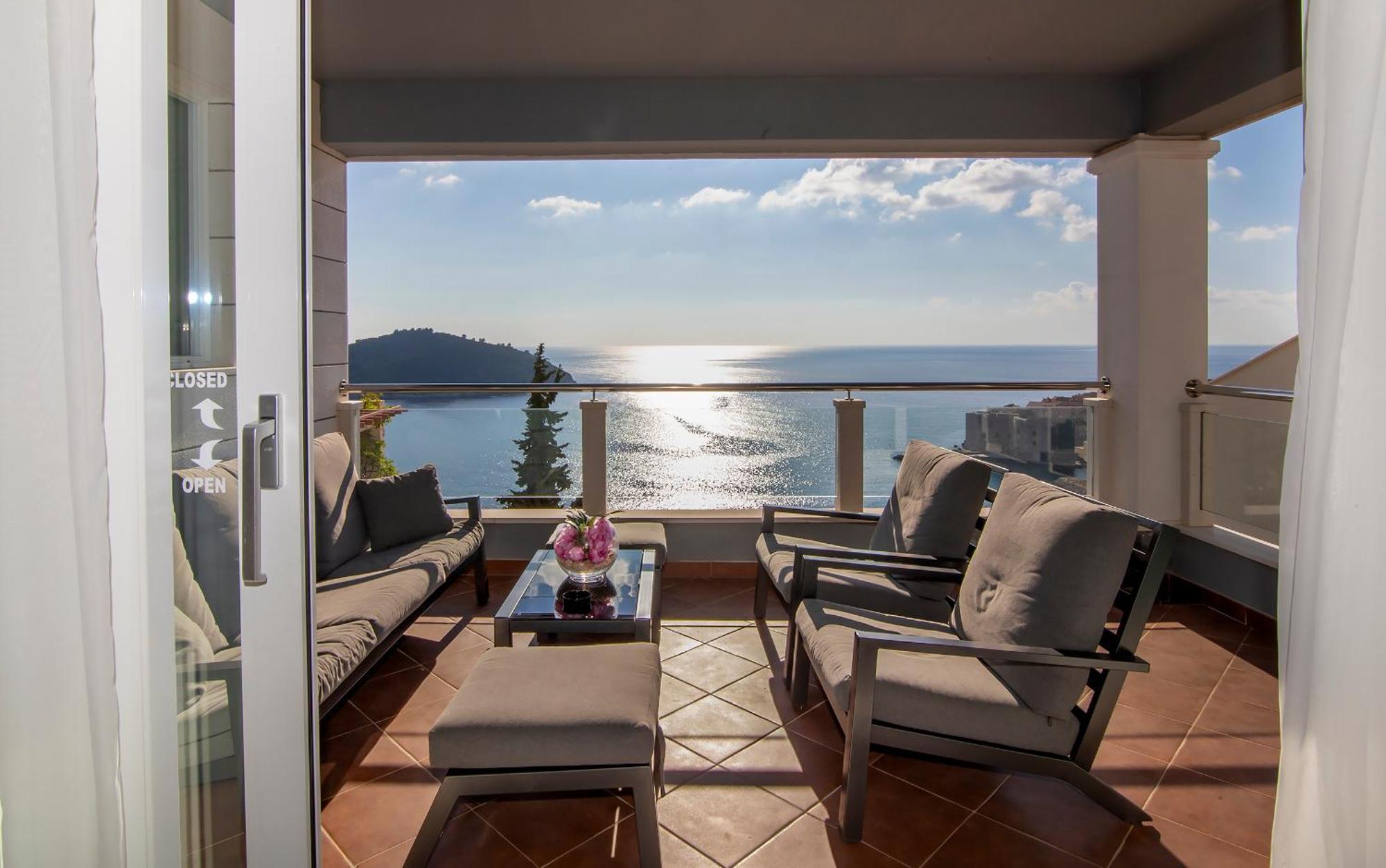 87 Stairs Apartments Dubrovnik Exterior photo