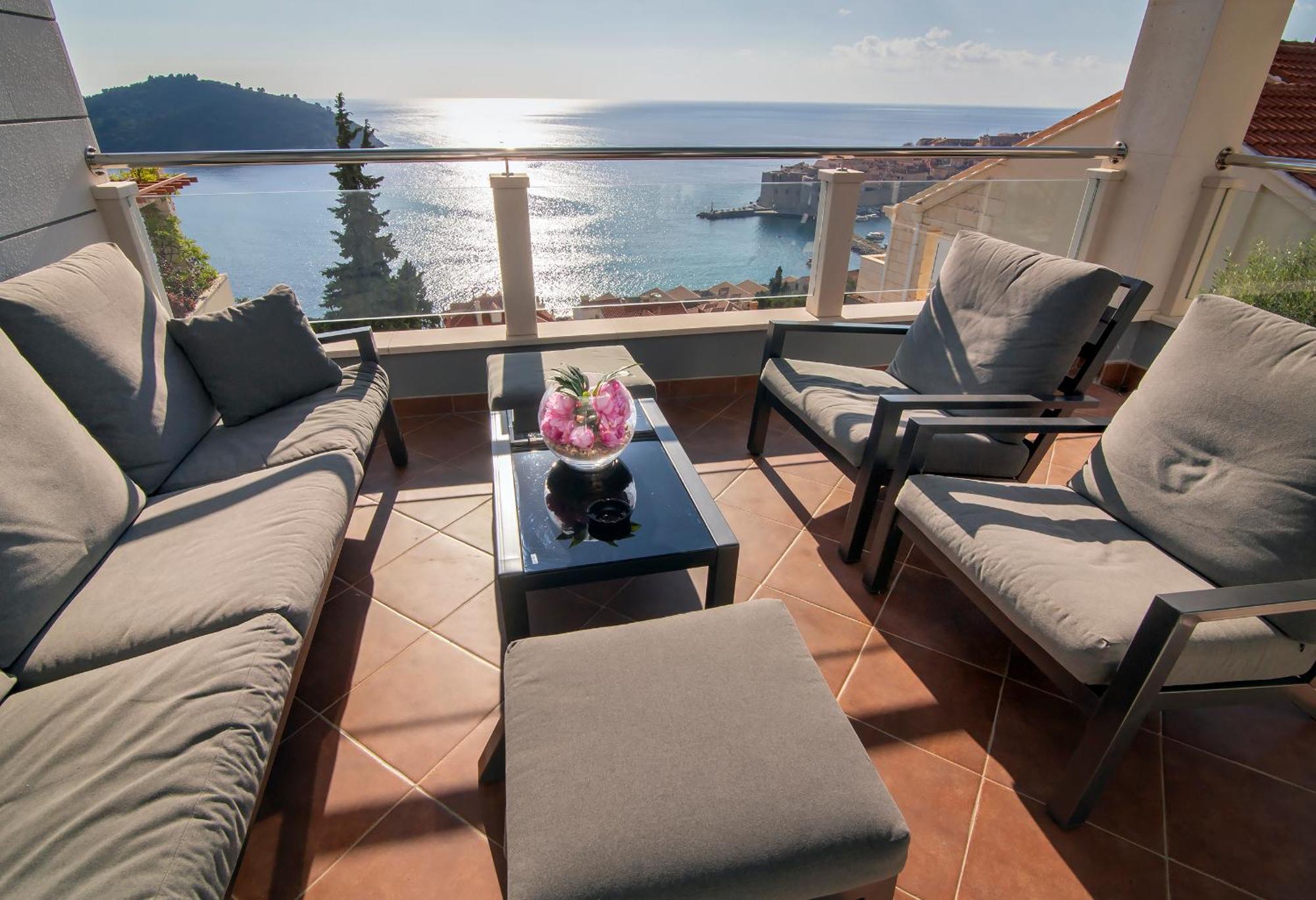 87 Stairs Apartments Dubrovnik Exterior photo